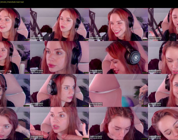 babyjas — 118 minute Chaturbate female adult webcam download, 720p, Jul 26, 2023