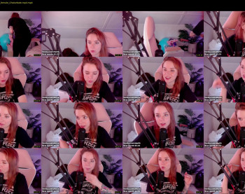 babyjas — 67 minute Chaturbate female adult webcam download, 720p, Jul 26, 2023