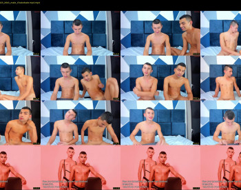 andrew_and_jota — 37 minute Chaturbate male adult webcam download, 720p, Jul 29, 2023