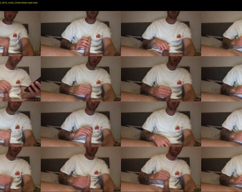 messageme11 — 46 minute Chaturbate male adult webcam download, 720p, Jul 30, 2023