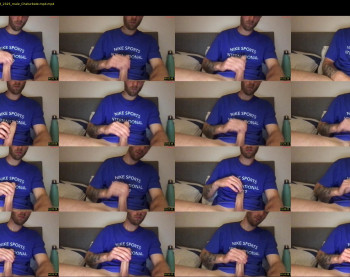 messageme11 — 6 minute Chaturbate male adult webcam download, 720p, Jul 31, 2023