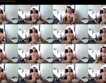 rugbyboy94 — 34 minute Chaturbate male adult webcam download, 480p, Aug 3, 2023