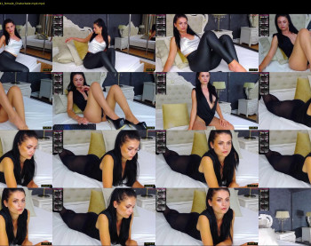 crystallluv — 120 minute Chaturbate female adult webcam download, 720p, Aug 5, 2023