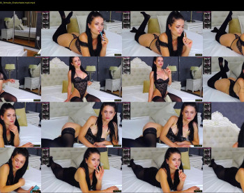 crystallluv — 110 minute Chaturbate female adult webcam download, 720p, Aug 5, 2023