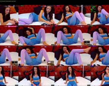crystallluv — 66 minute Chaturbate female adult webcam download, 720p, Aug 16, 2023