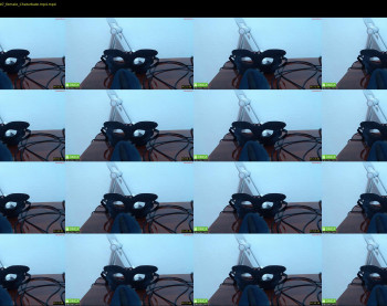 evelyne23 — 3 minute Chaturbate couple adult webcam download, 720p, Aug 25, 2023