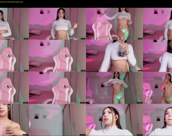 rosiehw — 120 minute Chaturbate couple adult webcam download, 720p, Sep 2, 2023