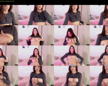 rosiehw — 15 minute Chaturbate couple adult webcam download, 720p, Sep 3, 2023