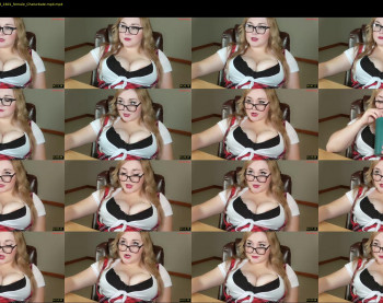 missnerdydirty — 4 minute Chaturbate female adult webcam download, 480p, Sep 8, 2023