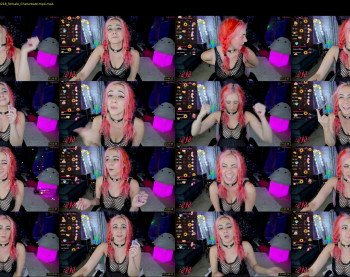 o0pepper0o — 92 minute Chaturbate female adult webcam download, 720p, Sep 13, 2023