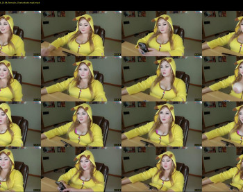 missnerdydirty — 52 minute Chaturbate female adult webcam download, 480p, Sep 20, 2023