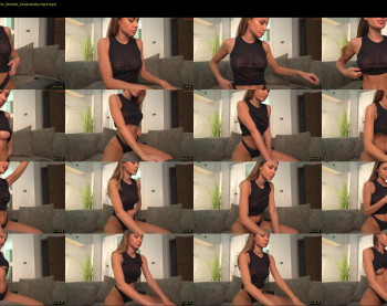 mvladlena — 15 minute Chaturbate female adult webcam download, 720p, Sep 22, 2023
