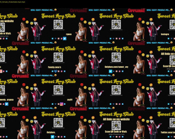 sweet_ary — 11 minute Chaturbate female adult webcam download, 720p, Sep 22, 2023