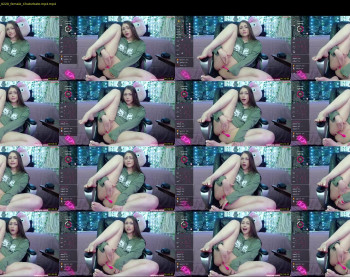 sadierenee96 — 4 minute Chaturbate female adult webcam download, 720p, Sep 28, 2023