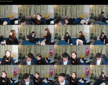 hizgi — 120 minute Chaturbate couple adult webcam download, 720p, Sep 28, 2023