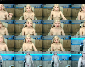 tiny_pixiee — 83 minute Chaturbate female adult webcam download, 720p, Oct 1, 2023