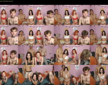 hizgi — 17 minute Chaturbate couple adult webcam download, 720p, Oct 1, 2023