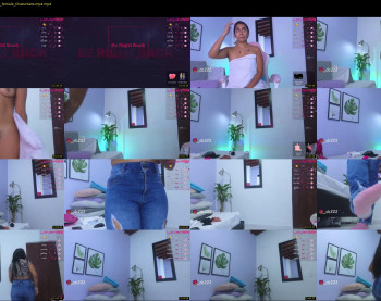 lararey_ — 29 minute Chaturbate female adult webcam download, 720p, Oct 1, 2023