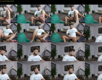 enrikoblue — 35 minute Chaturbate male adult webcam download, 720p, Oct 2, 2023
