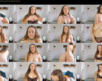 natural_british_emma — 121 minute Chaturbate female adult webcam download, 720p, Oct 3, 2023