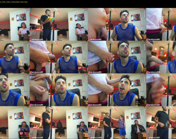jeff_and_friend — 37 minute Chaturbate male adult webcam download, 720p, Oct 4, 2023