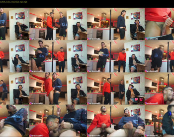jeff_and_friend — 120 minute Chaturbate male adult webcam download, 720p, Oct 5, 2023