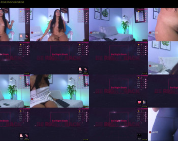 lararey_ — 33 minute Chaturbate female adult webcam download, 720p, Oct 4, 2023