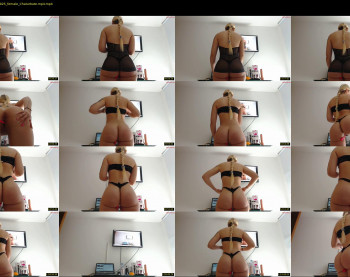 keily_lovers — 85 minute Chaturbate female adult webcam download, 720p, Oct 6, 2023