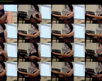 missbya — 37 minute Chaturbate female adult webcam download, 720p, Oct 6, 2023