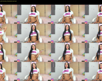 stephany_ricci — 9 minute Chaturbate female adult webcam download, 720p, Oct 13, 2023