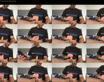 messageme11 — 8 minute Chaturbate male adult webcam download, 720p, Oct 15, 2023