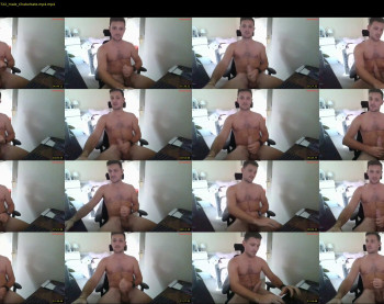 rugbyboy94 — 14 minute Chaturbate male adult webcam download, 480p, Oct 17, 2023