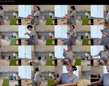 missbya — 34 minute Chaturbate female adult webcam download, 720p, Nov 2, 2023