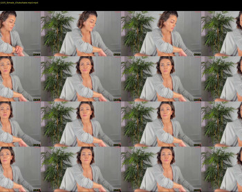 sander_sonia — 3 minute Chaturbate female adult webcam download, 720p, Nov 3, 2023