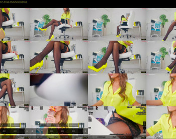 _d_a_s_h_a_ — 8 minute Chaturbate female adult webcam download, 720p, Nov 10, 2023