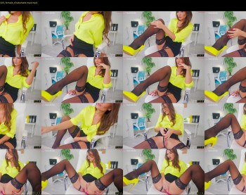 _d_a_s_h_a_ — 7 minute Chaturbate female adult webcam download, 720p, Nov 10, 2023