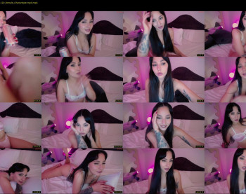 eevie_moon — 120 minute Chaturbate female adult webcam download, 720p, Nov 10, 2023