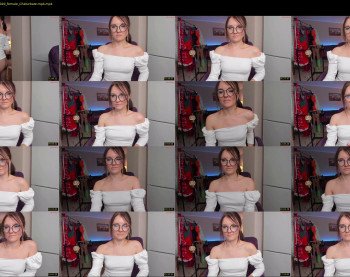 magicshine — 31 minute Chaturbate female adult webcam download, 720p, Nov 24, 2023