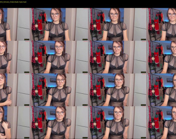 magicshine — 5 minute Chaturbate female adult webcam download, 720p, Nov 25, 2023