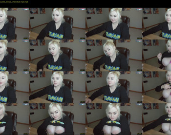 missnerdydirty — 10 minute Chaturbate female adult webcam download, 480p, Nov 28, 2023