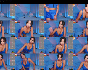 asian_gf — 10 minute Chaturbate female adult webcam download, 720p, Dec 3, 2023
