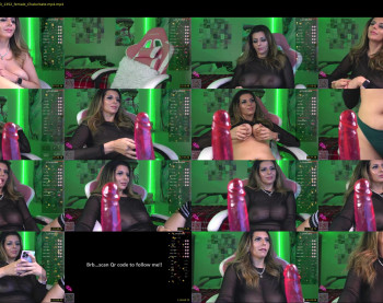 xclusivesecrets — 121 minute Chaturbate female adult webcam download, 720p, Dec 6, 2023