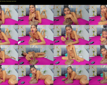 rennatta_sx — 34 minute Chaturbate female adult webcam download, 720p, Dec 7, 2023