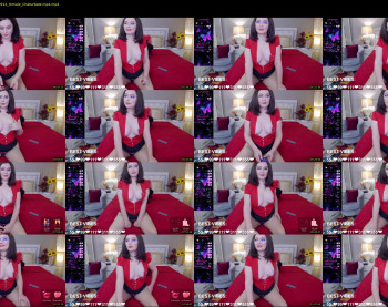 dianacharm — 14 minute Chaturbate female adult webcam download, 720p, Dec 11, 2023