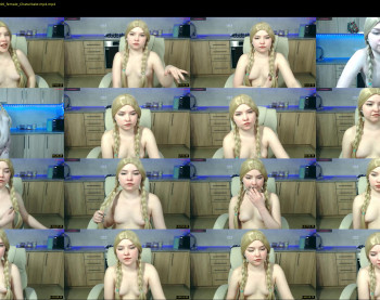 tiny_pixiee — 120 minute Chaturbate female adult webcam download, 720p, Dec 12, 2023