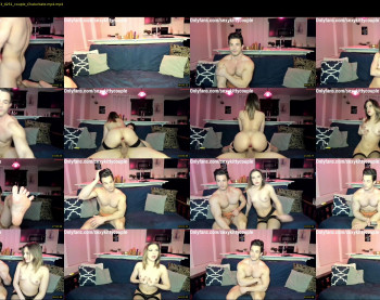 sexykittycouple — 51 minute Chaturbate couple adult webcam download, 720p, Dec 16, 2023
