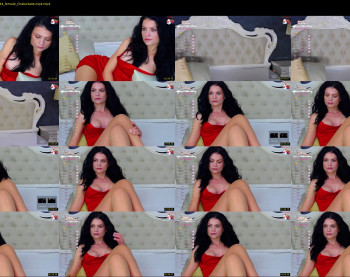 crystallluv — 40 minute Chaturbate female adult webcam download, 720p, Dec 17, 2023