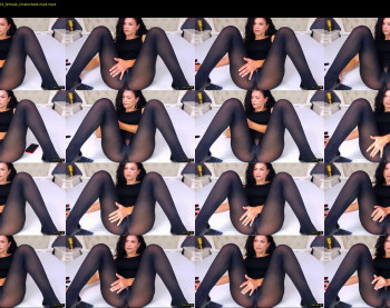 crystallluv — 8 minute Chaturbate female adult webcam download, 720p, Dec 21, 2023
