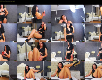 crystallluv — 106 minute Chaturbate female adult webcam download, 720p, Dec 23, 2023