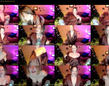 braingirl — 60 minute Chaturbate female adult webcam download, 720p, Jan 1, 2024